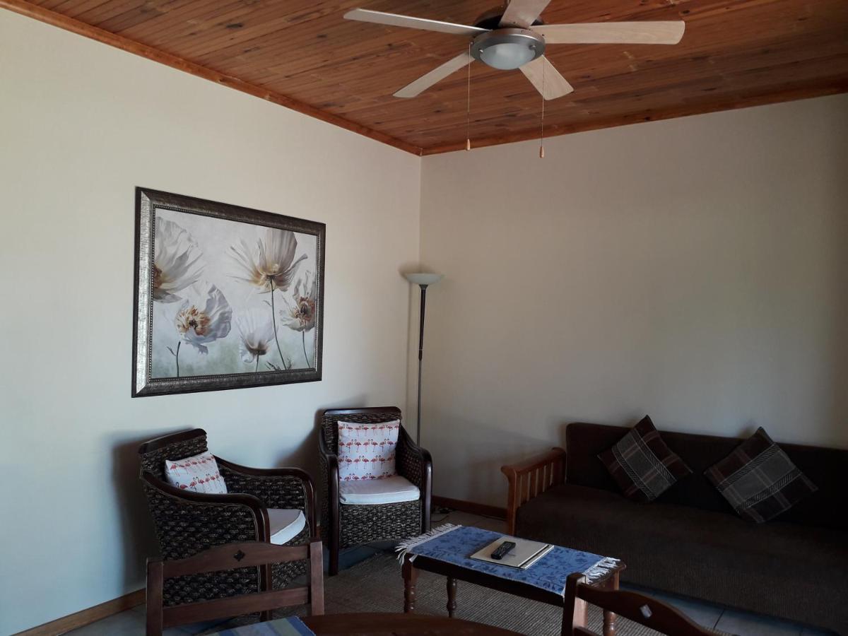 Culdesac Guesthouse 奥茨胡恩 外观 照片